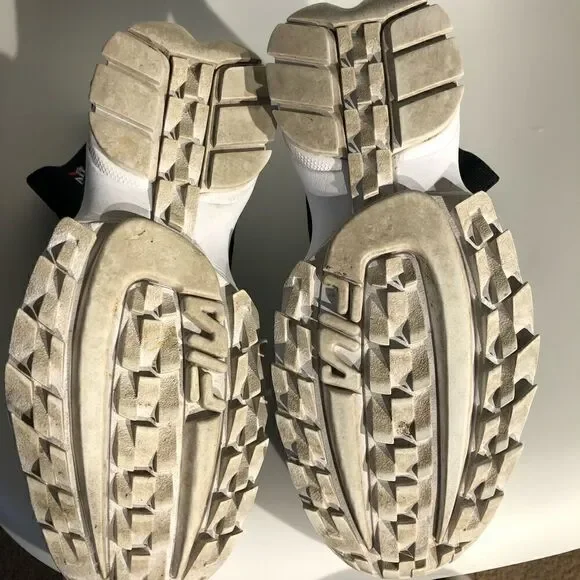 Fila Woman’s Shoes - Picture 6 of 9